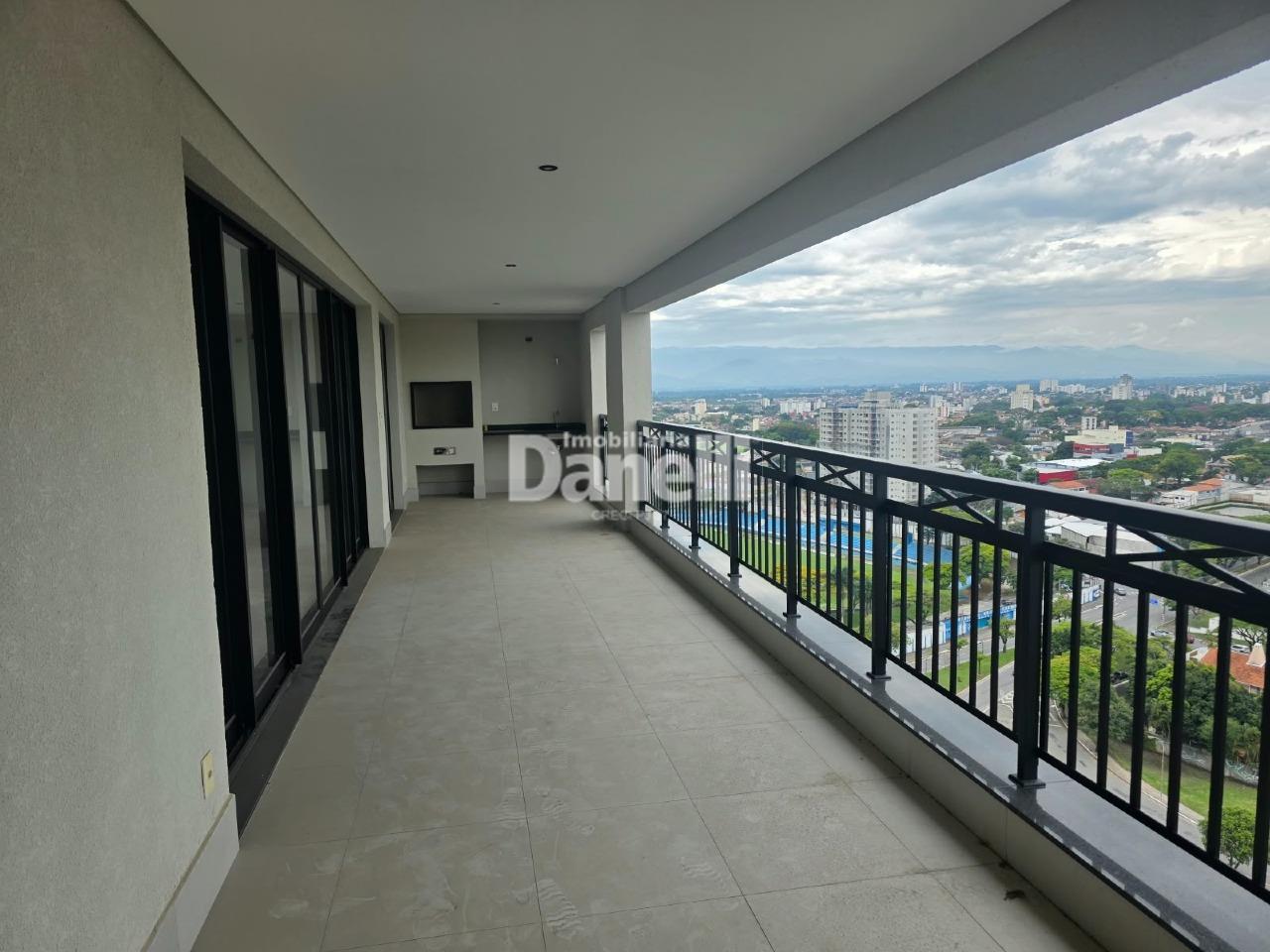 Apartamento à venda no Jardim das Nações: sacada