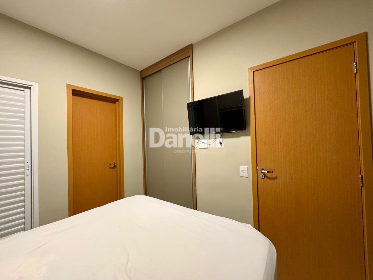 Apartamento à venda no Residencial Portal da Mantiqueira: 