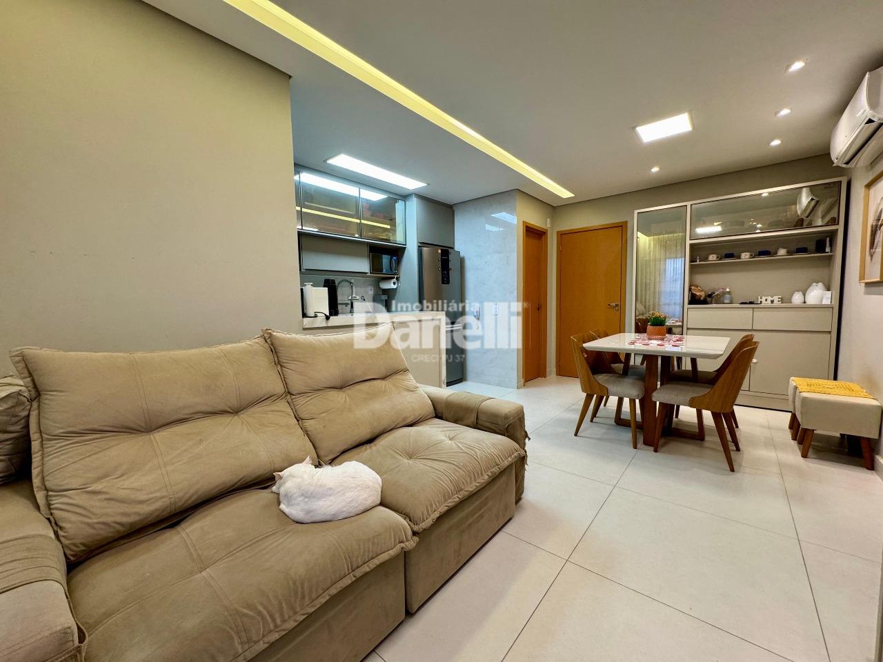 Apartamento à venda no Residencial Portal da Mantiqueira: 