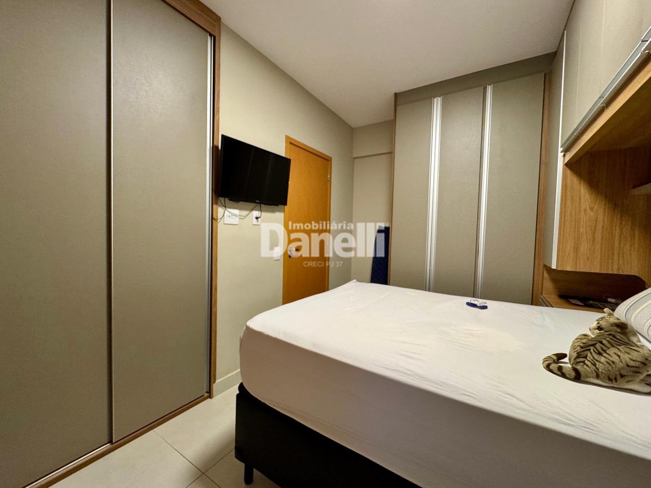 Apartamento à venda no Residencial Portal da Mantiqueira: 