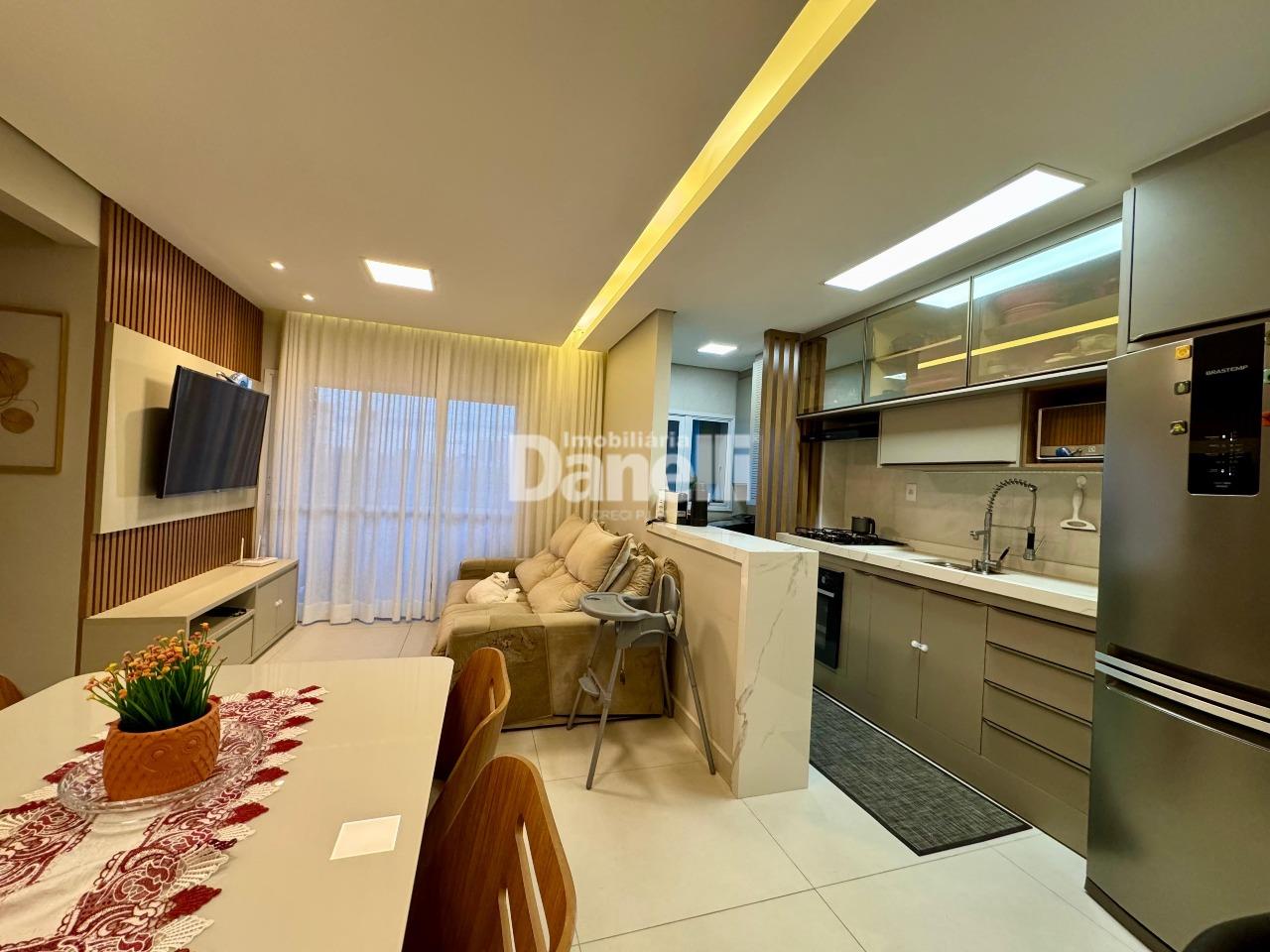 Apartamento à venda no Residencial Portal da Mantiqueira: 