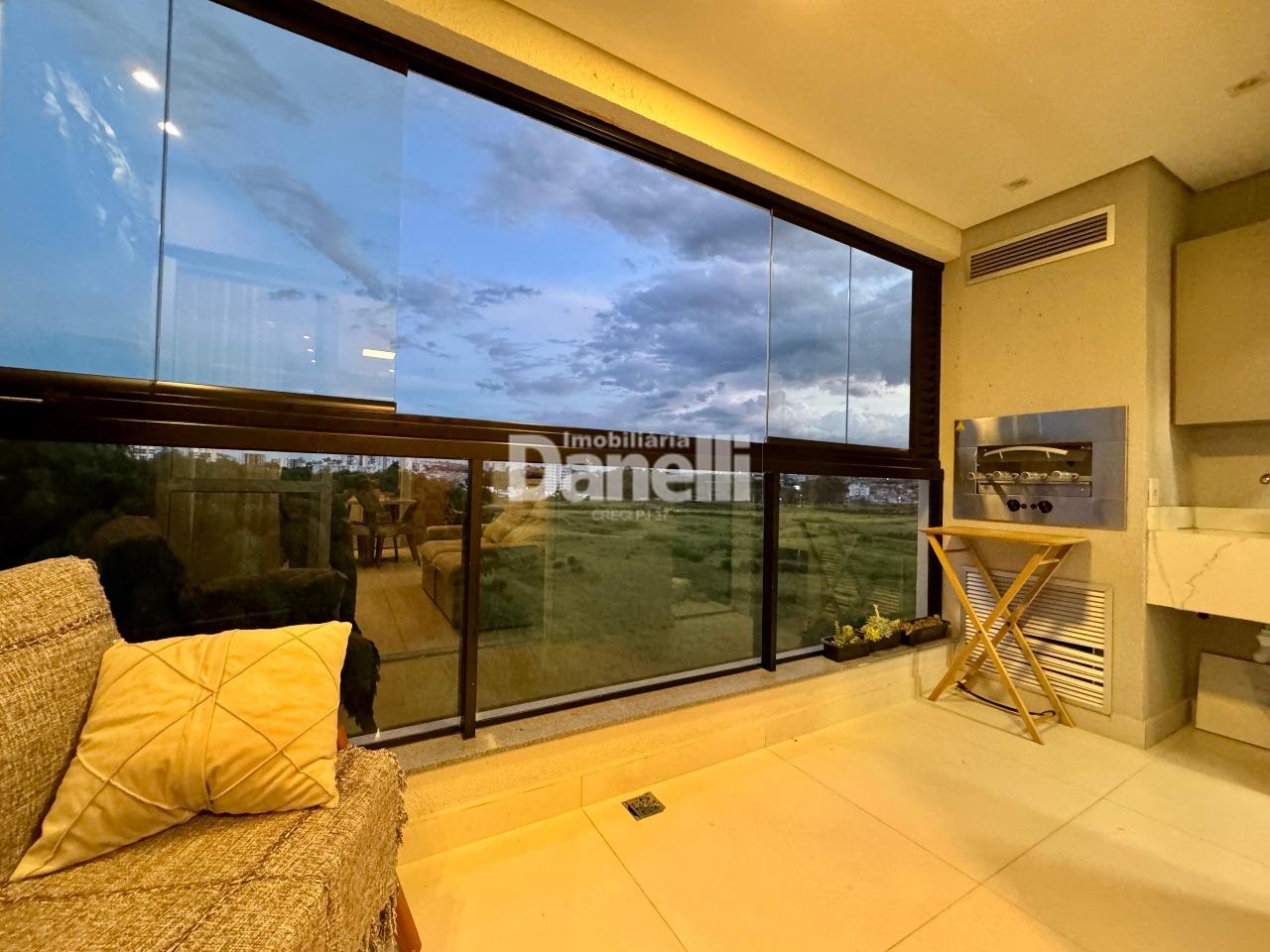 Apartamento à venda no Residencial Portal da Mantiqueira: 