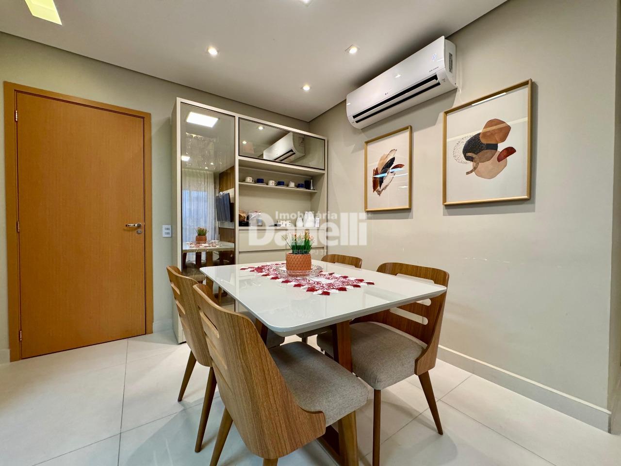 Apartamento à venda no Residencial Portal da Mantiqueira: 