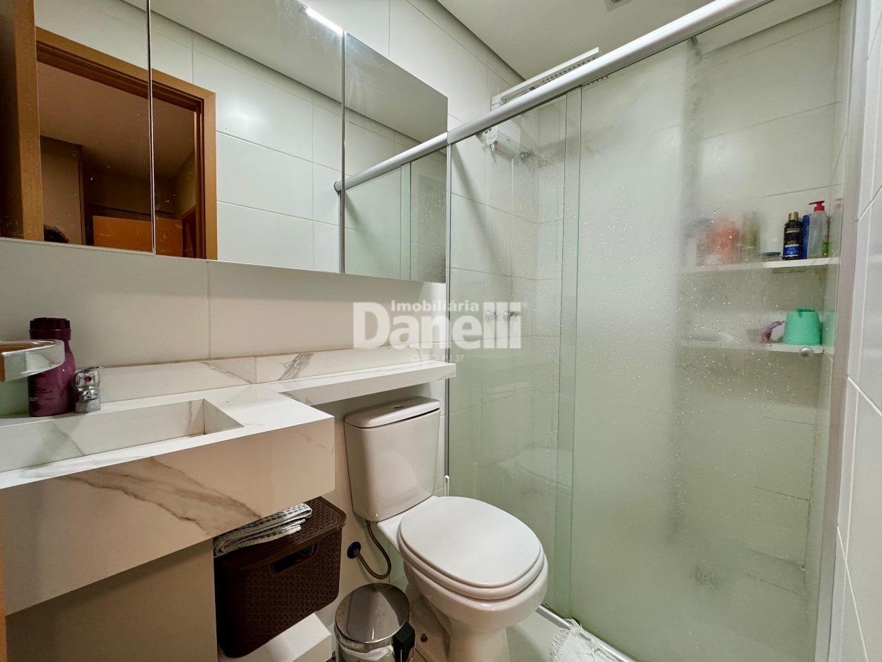 Apartamento à venda no Residencial Portal da Mantiqueira: 