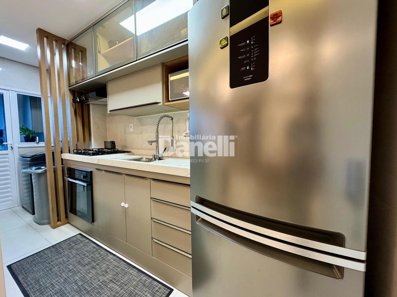 Apartamento à venda no Residencial Portal da Mantiqueira: 