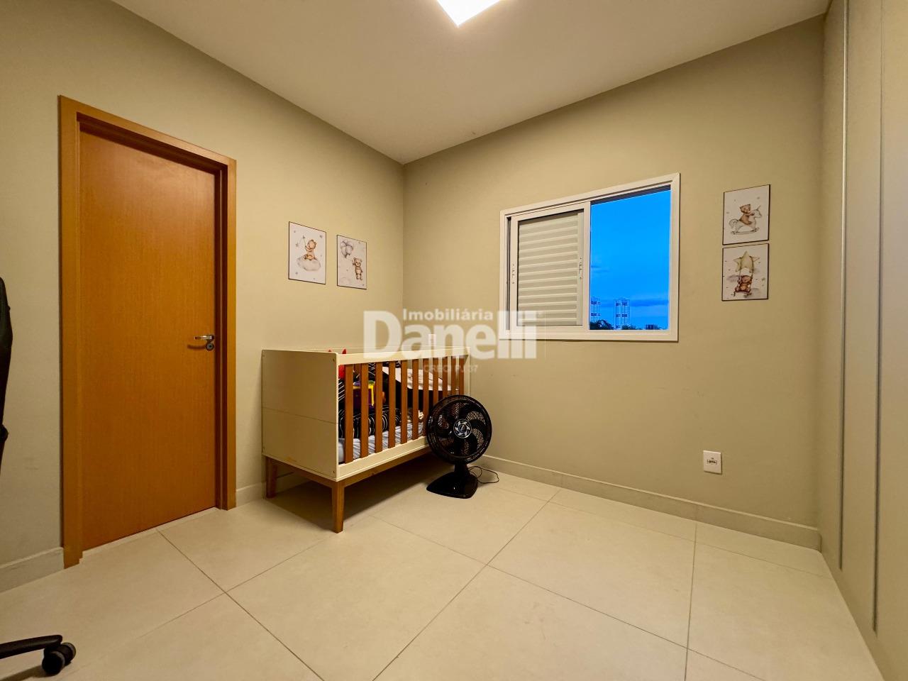 Apartamento à venda no Residencial Portal da Mantiqueira: 
