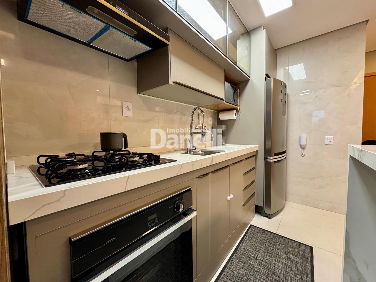 Apartamento à venda no Residencial Portal da Mantiqueira: 