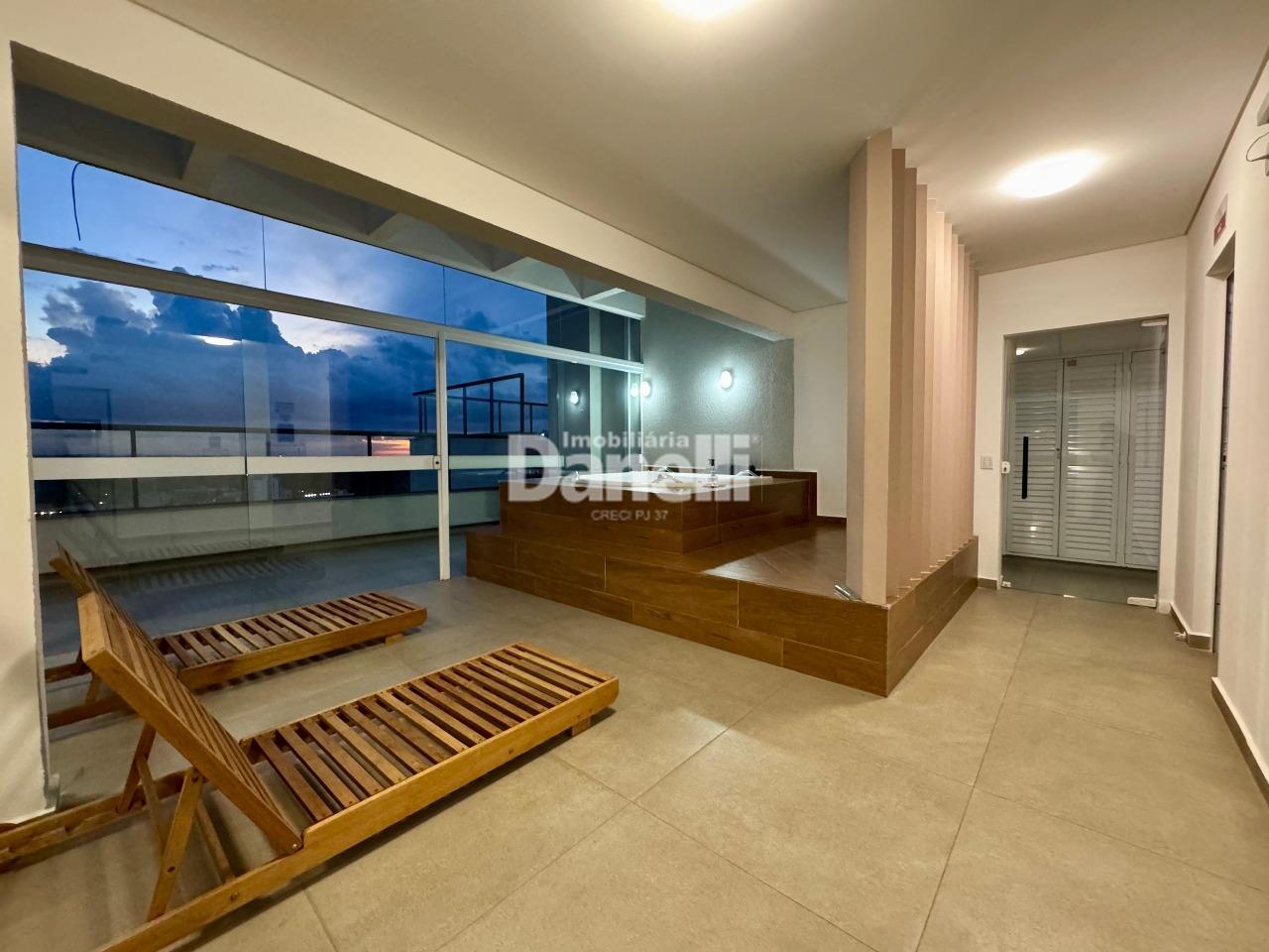 Apartamento à venda no Residencial Portal da Mantiqueira: 