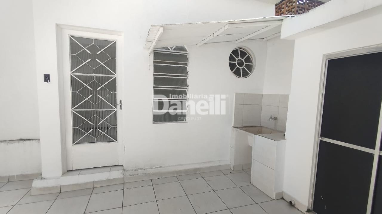 Casa para aluguel no Santa Rita: 