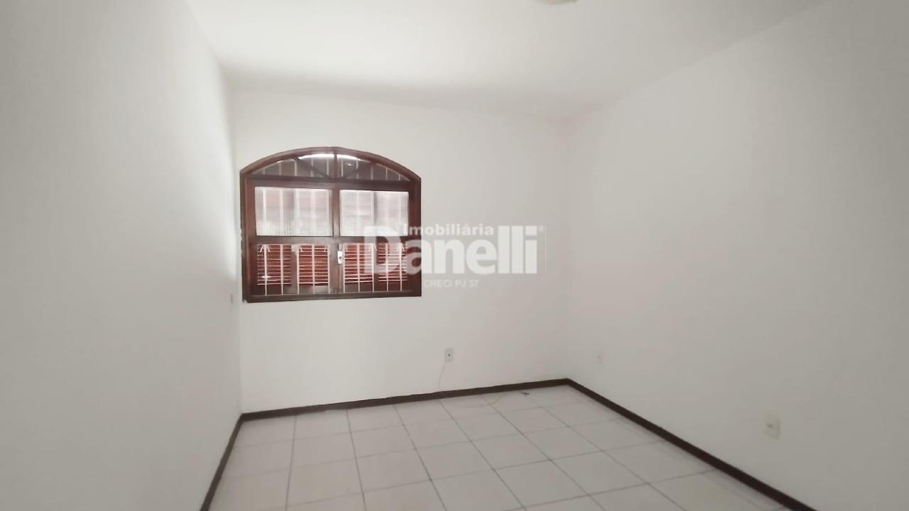 Casa para aluguel no Santa Rita: 