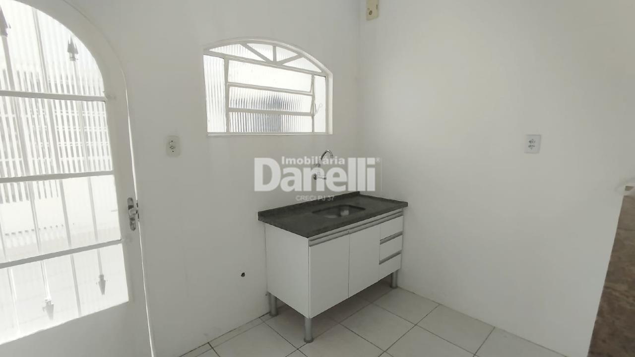 Casa para aluguel no Santa Rita: 