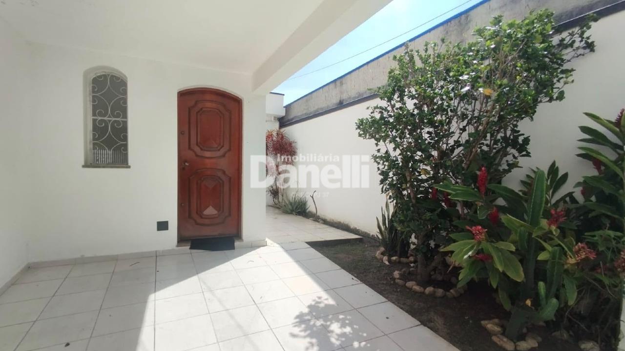 Casa para aluguel no Santa Rita: 