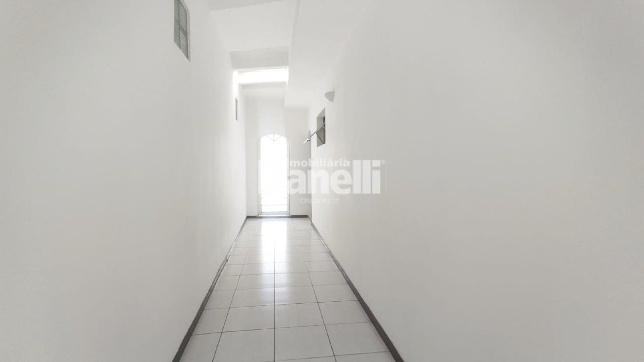 Casa para aluguel no Santa Rita: 