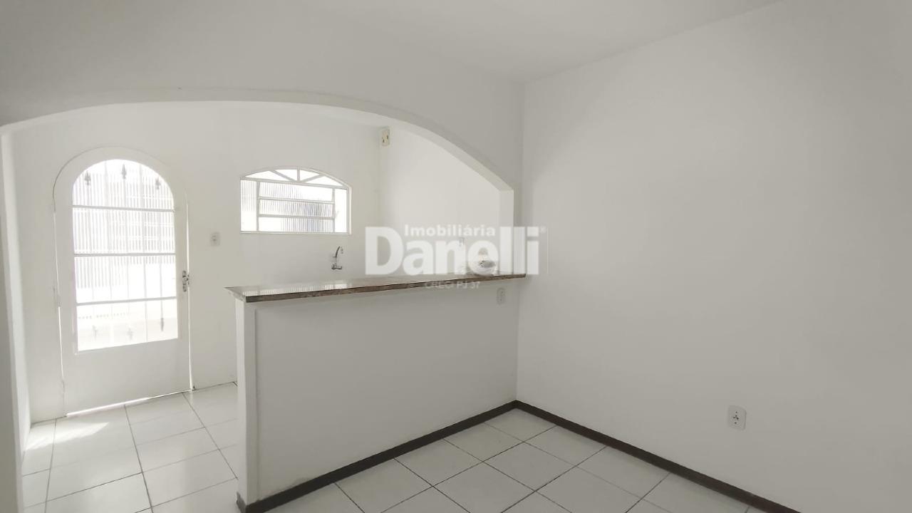 Casa para aluguel no Santa Rita: 