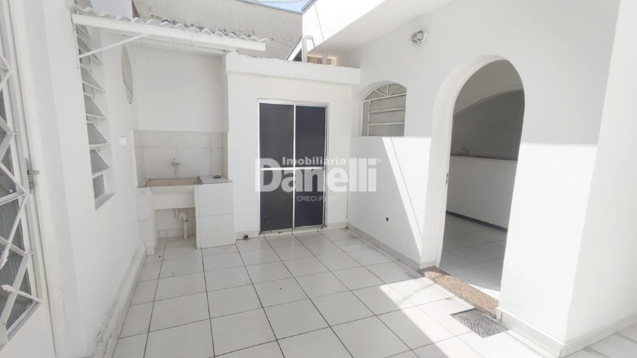 Casa para aluguel no Santa Rita: 