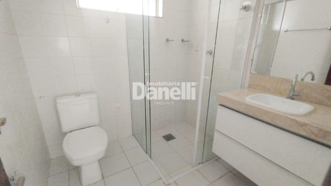 Casa para aluguel no Santa Rita: 