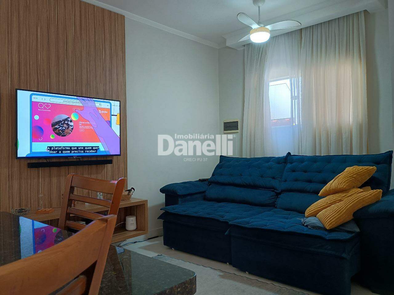 Casa em Condomínio à venda no Barreiro: Sala