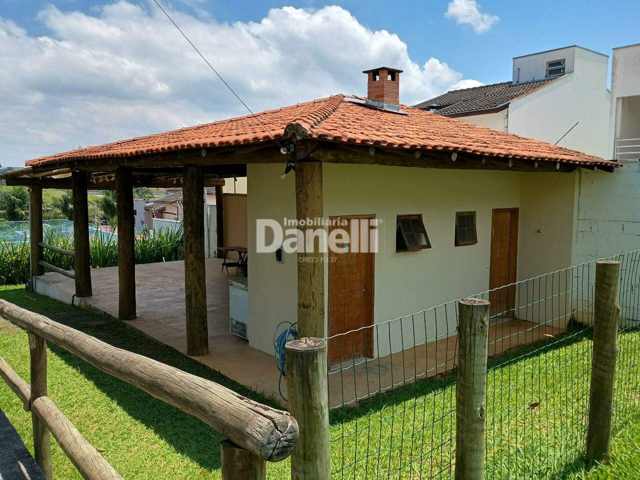 Casa em Condomínio à venda no Barreiro: Salão de Festas