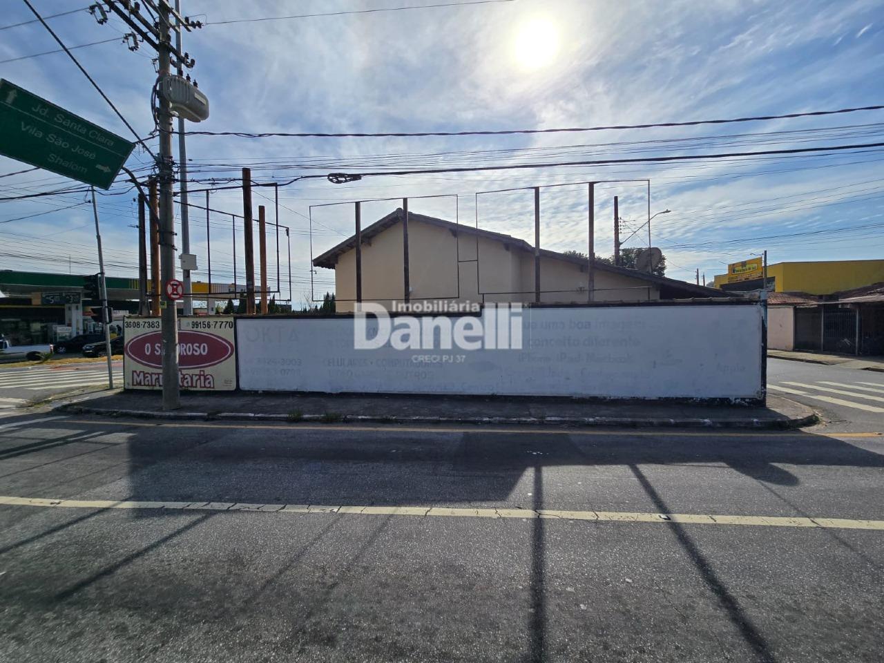 Lote para aluguel no Vila São José: 