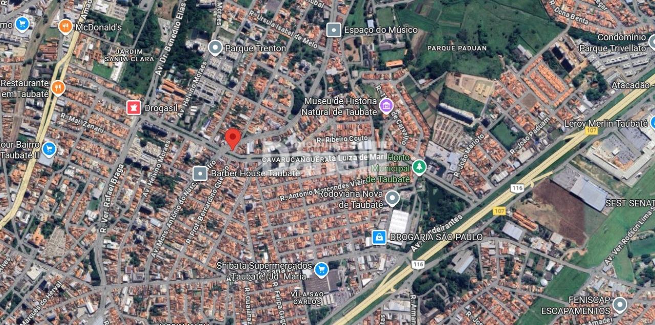 Lote para aluguel no Vila São José: 