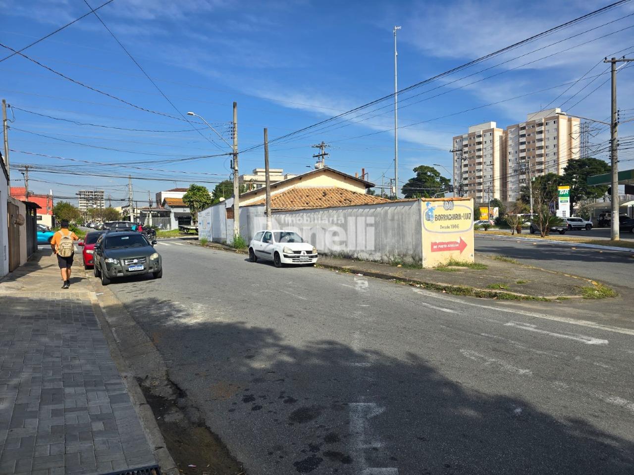 Lote para aluguel no Vila São José: 