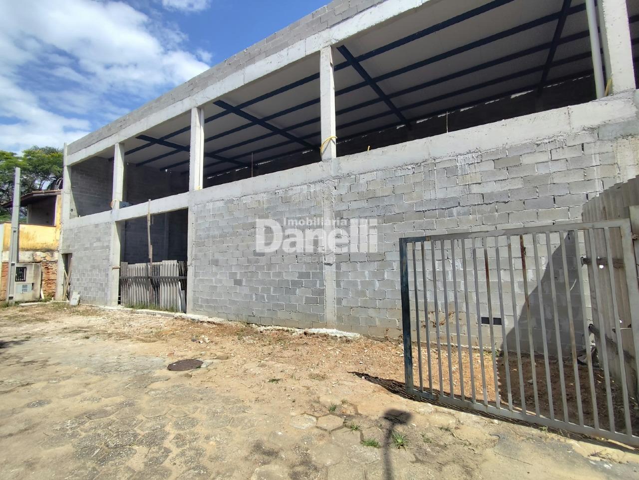 Galpão para aluguel no Vila São Geraldo: 