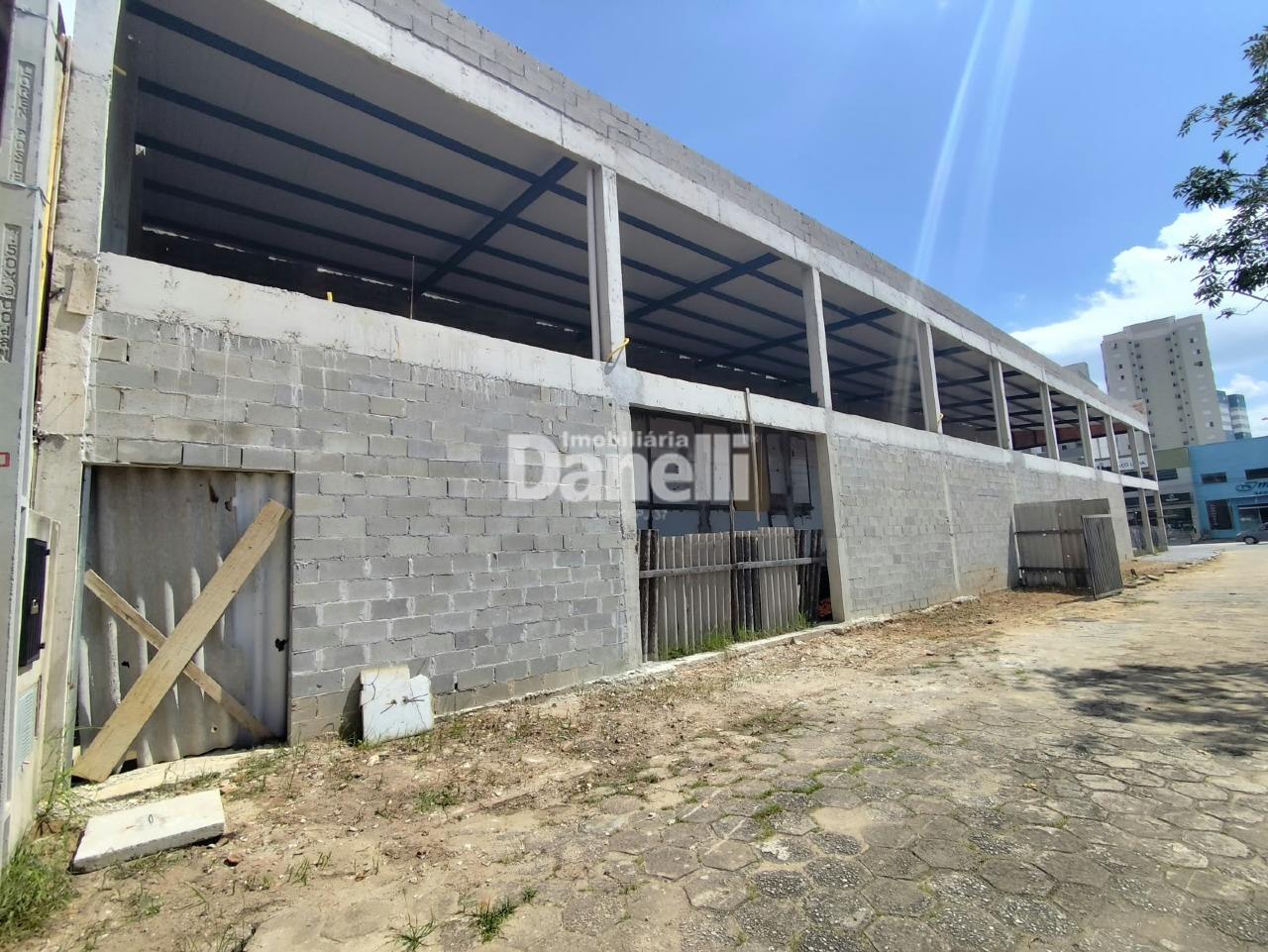 Galpão para aluguel no Vila São Geraldo: 