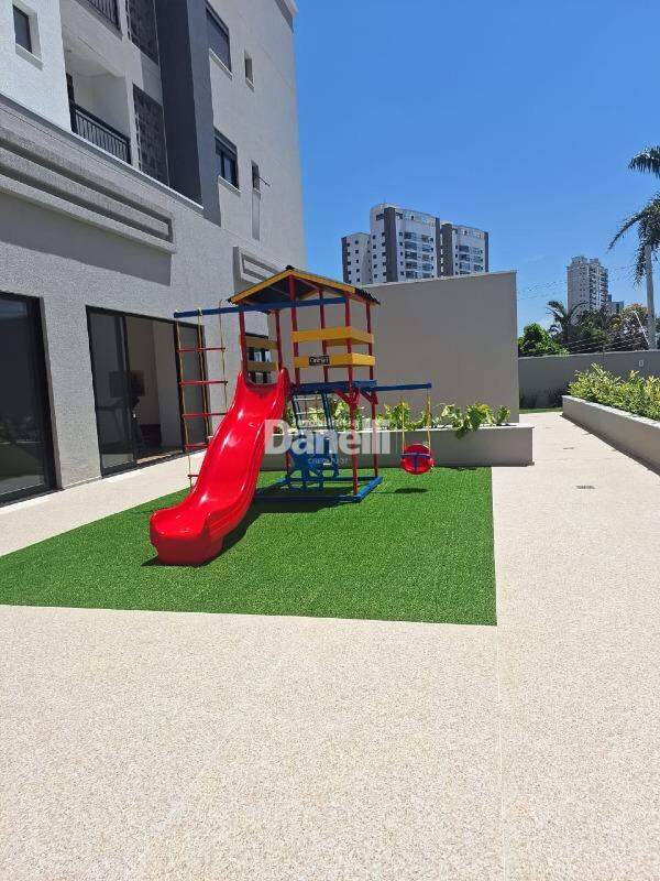 Apartamento para aluguel no Jardim das Nações: 