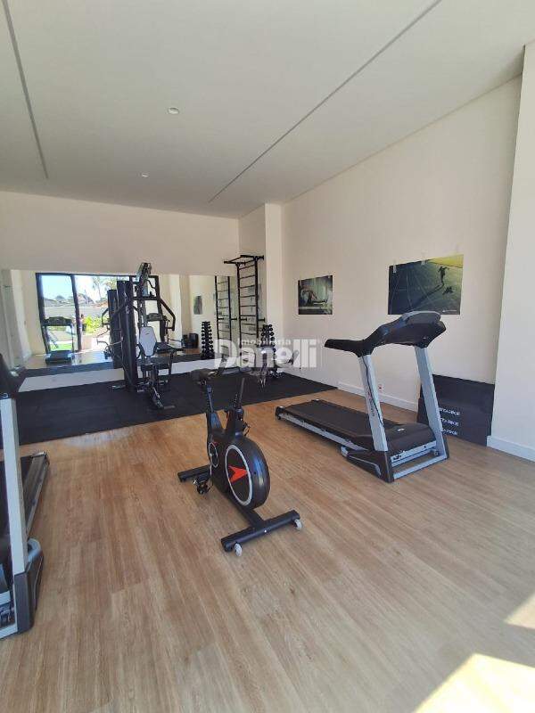 Apartamento para aluguel no Jardim das Nações: 