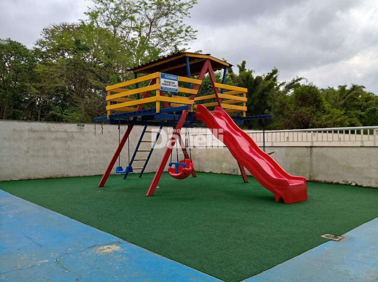 Apartamento à venda no Vila São José: Playground