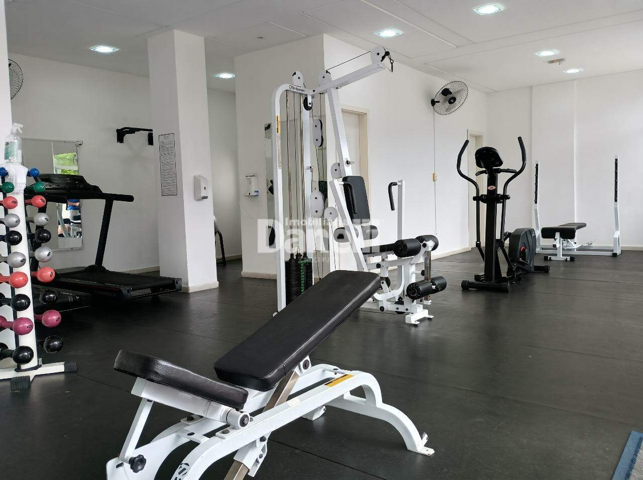 Apartamento à venda no Vila São José: Academia