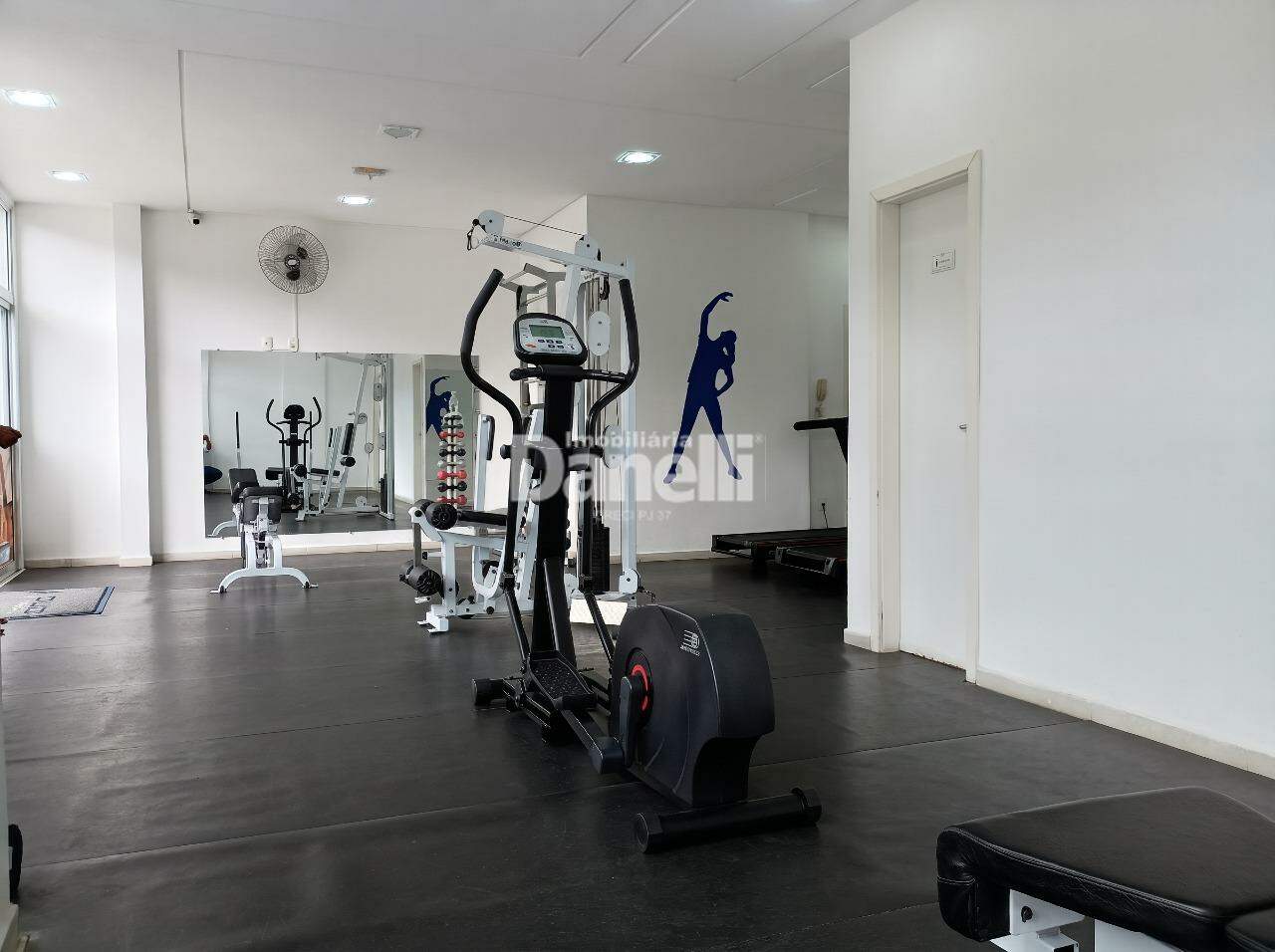 Apartamento à venda no Vila São José: Academia