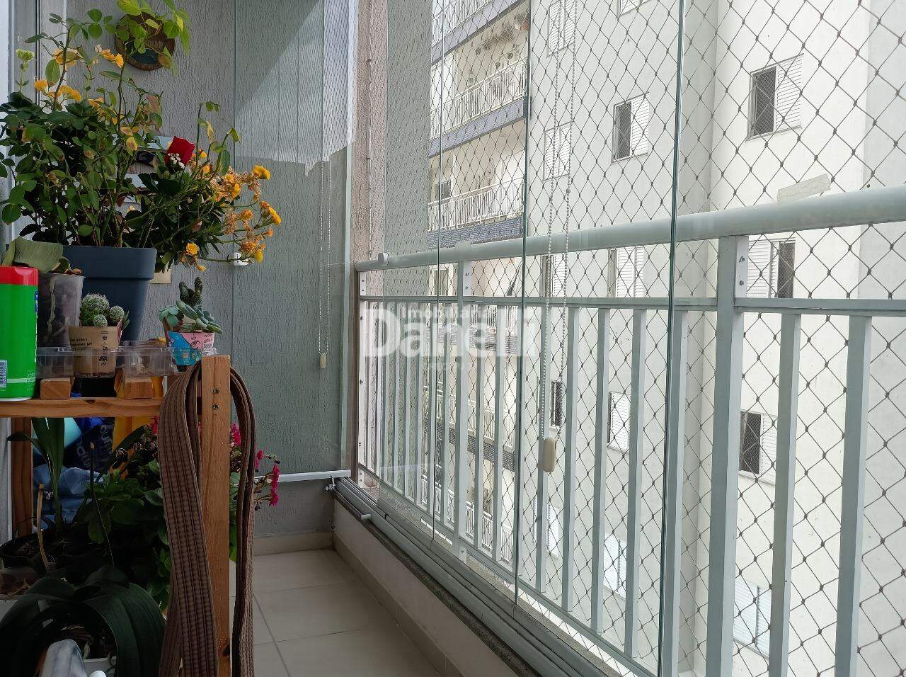 Apartamento à venda no Vila São José: Sacada