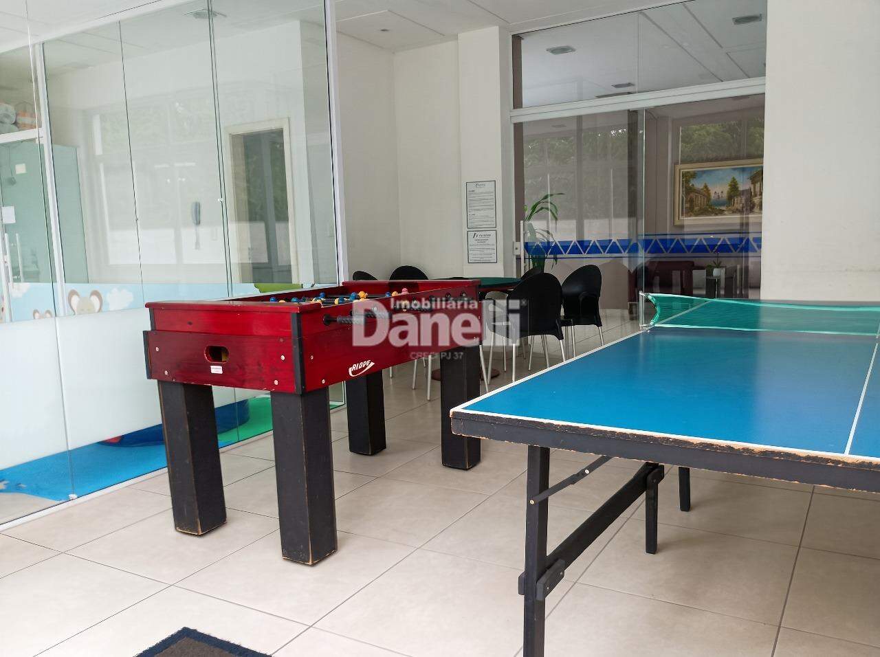 Apartamento à venda no Vila São José: Salão de Jogos