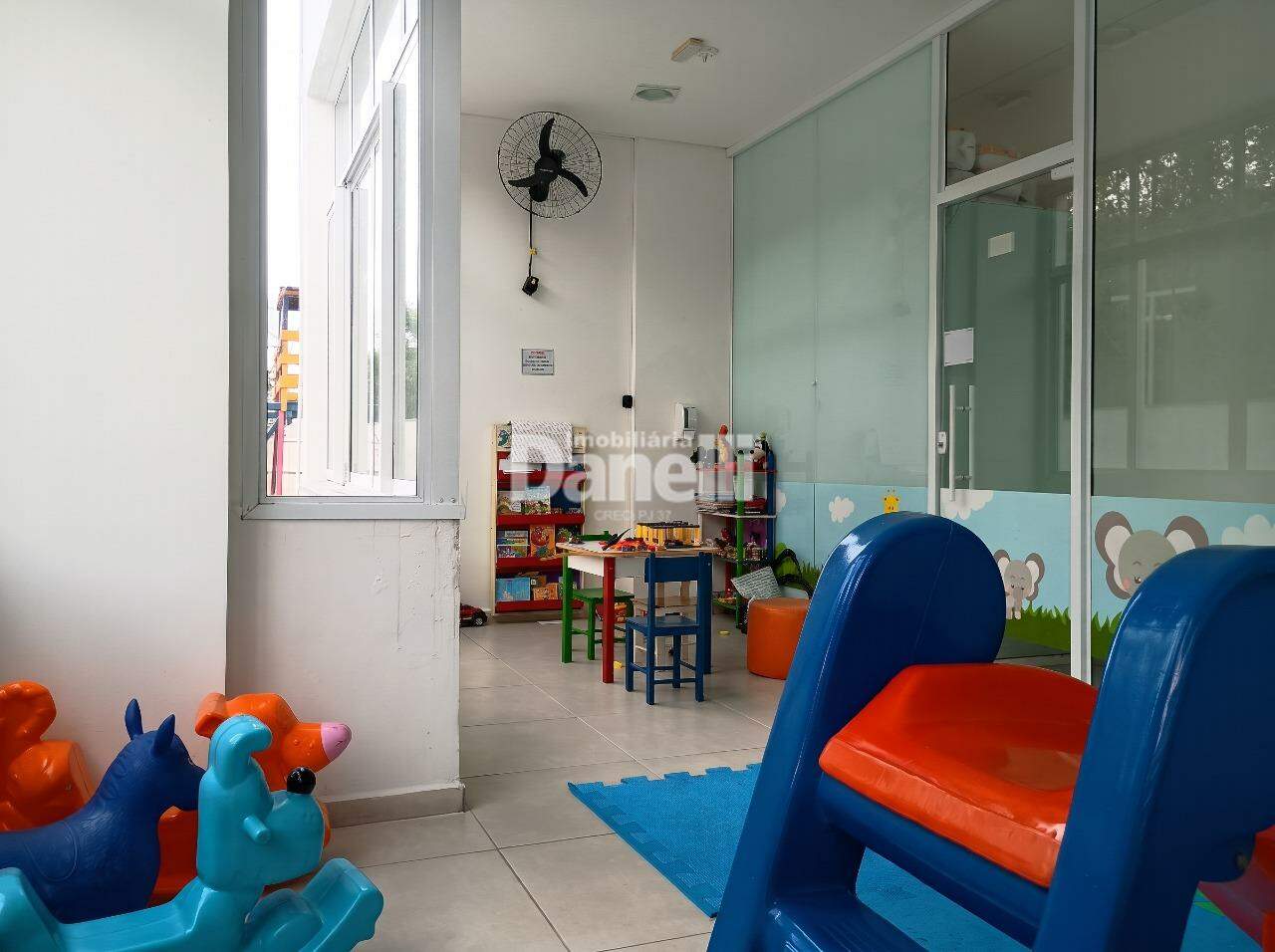Apartamento à venda no Vila São José: Brinquedoteca