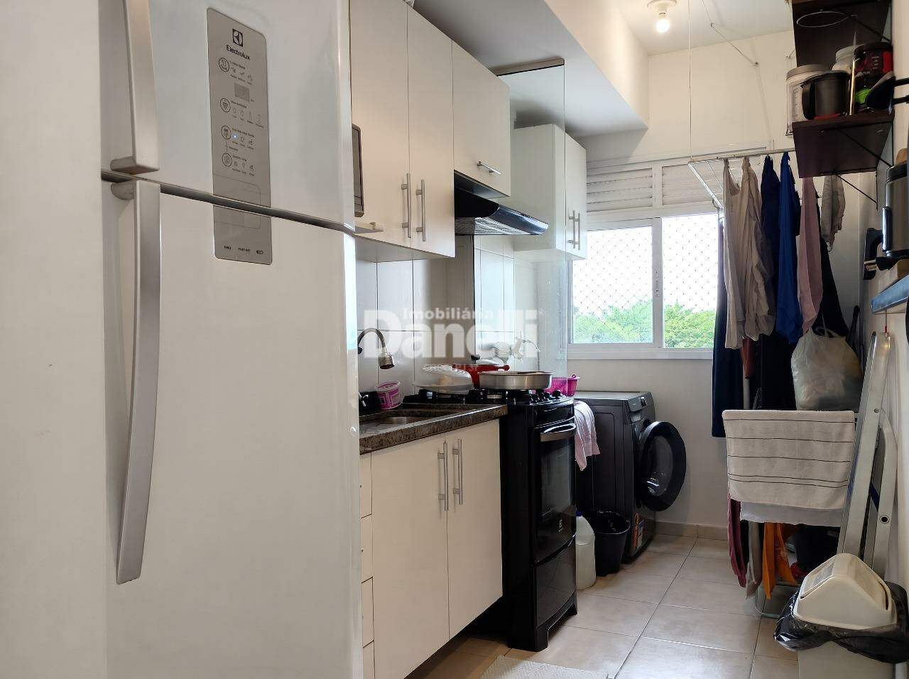 Apartamento à venda no Vila São José: Cozinha + Área de Serviço