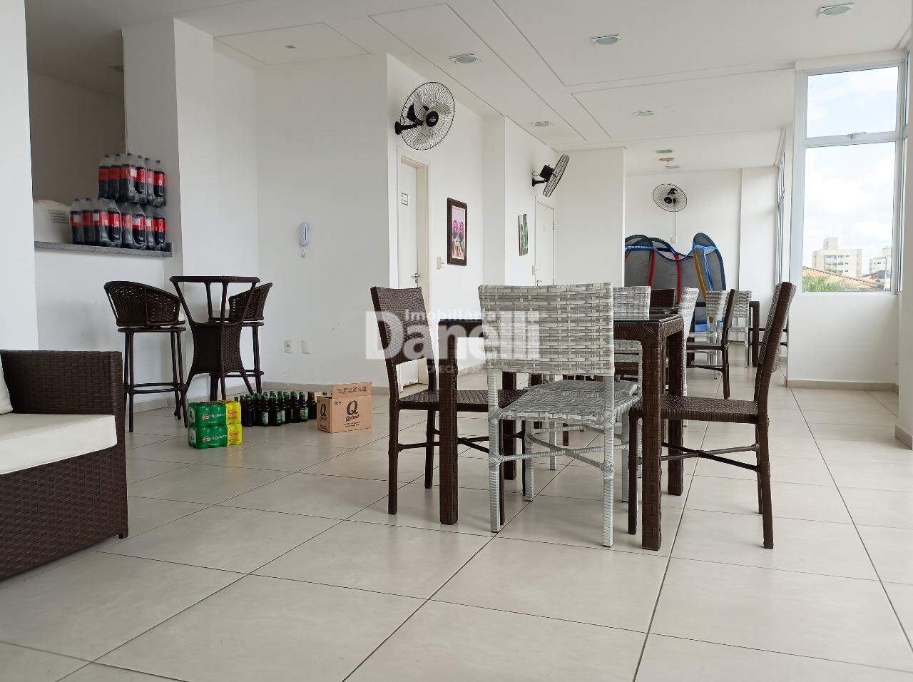 Apartamento à venda no Vila São José: Salão de Festas