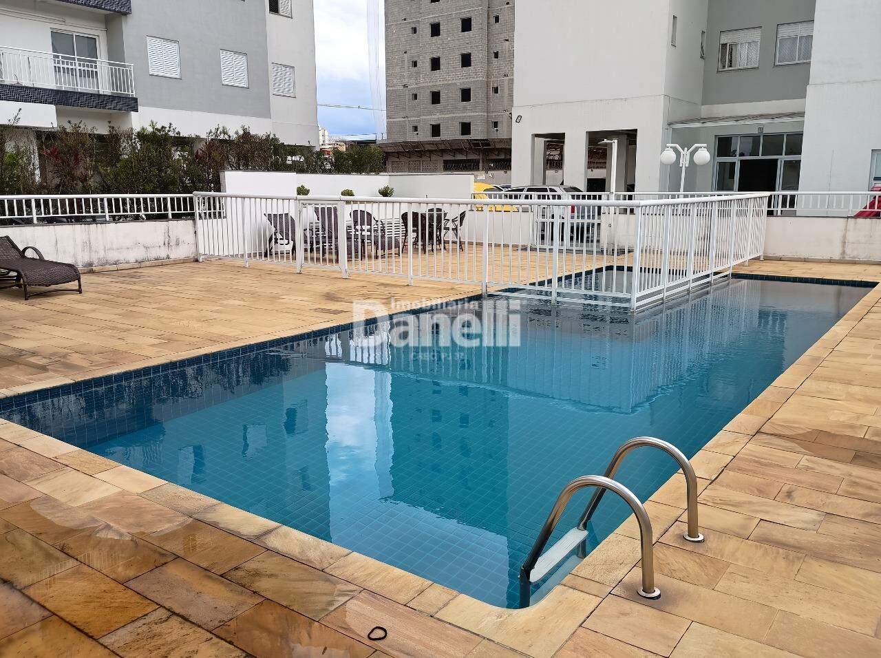 Apartamento à venda no Vila São José: Piscina