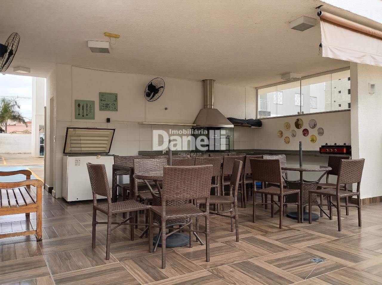 Apartamento à venda no Vila São José: Área Gourmet