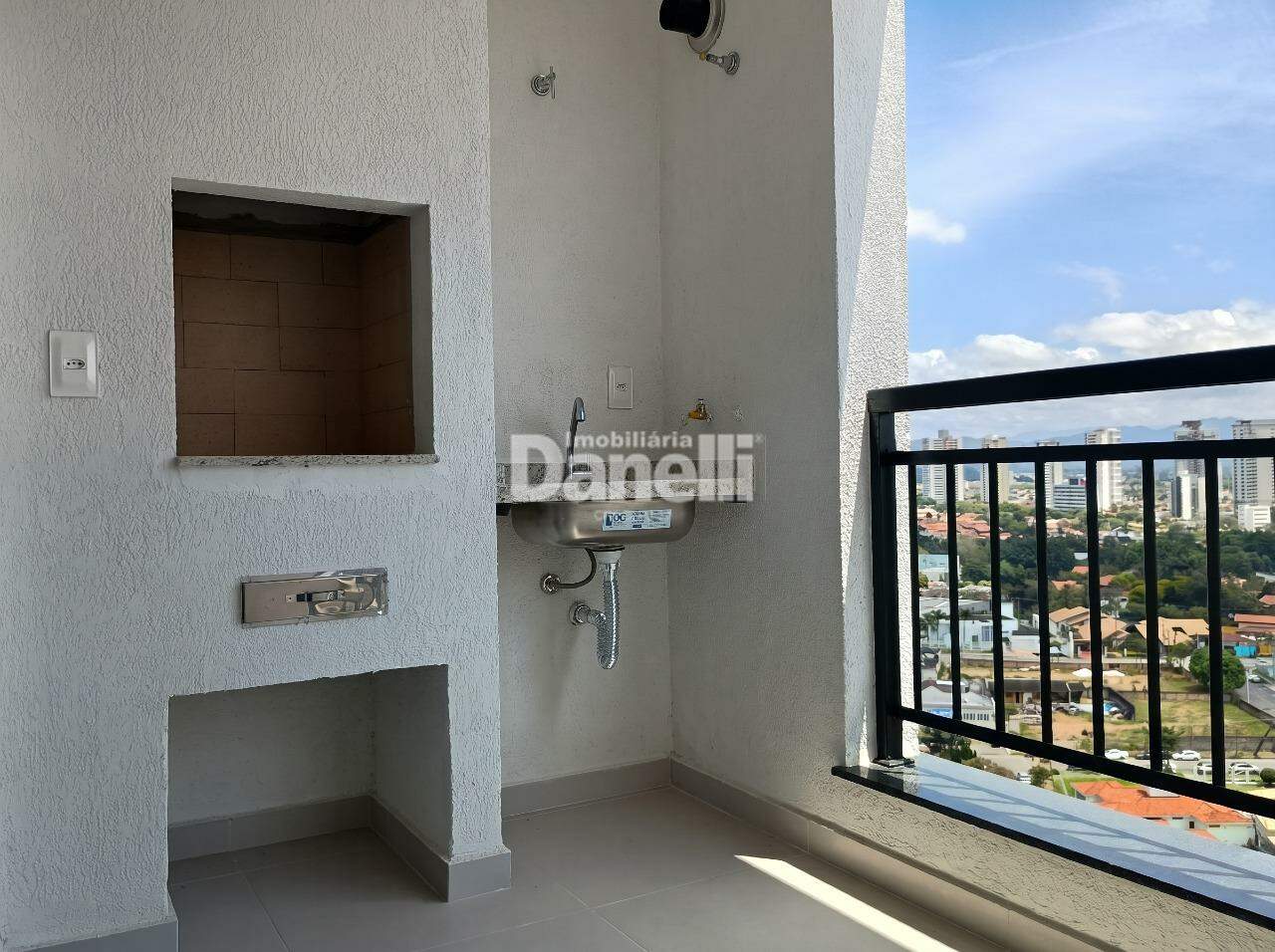 Apartamento à venda no Jardim das Nações: Varanda Gourmet