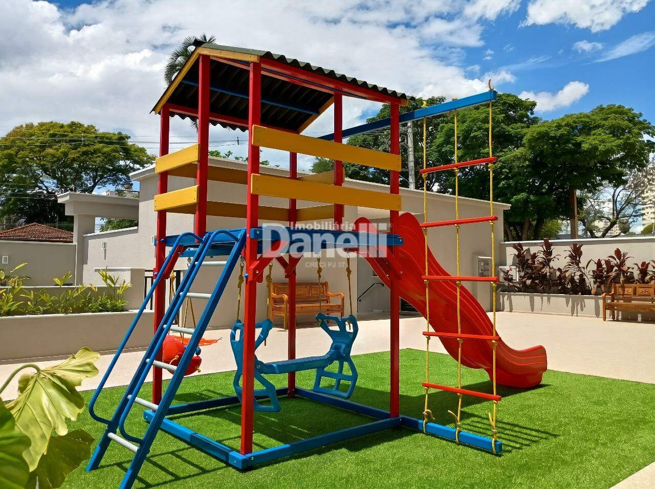 Apartamento à venda no Jardim das Nações: Playground