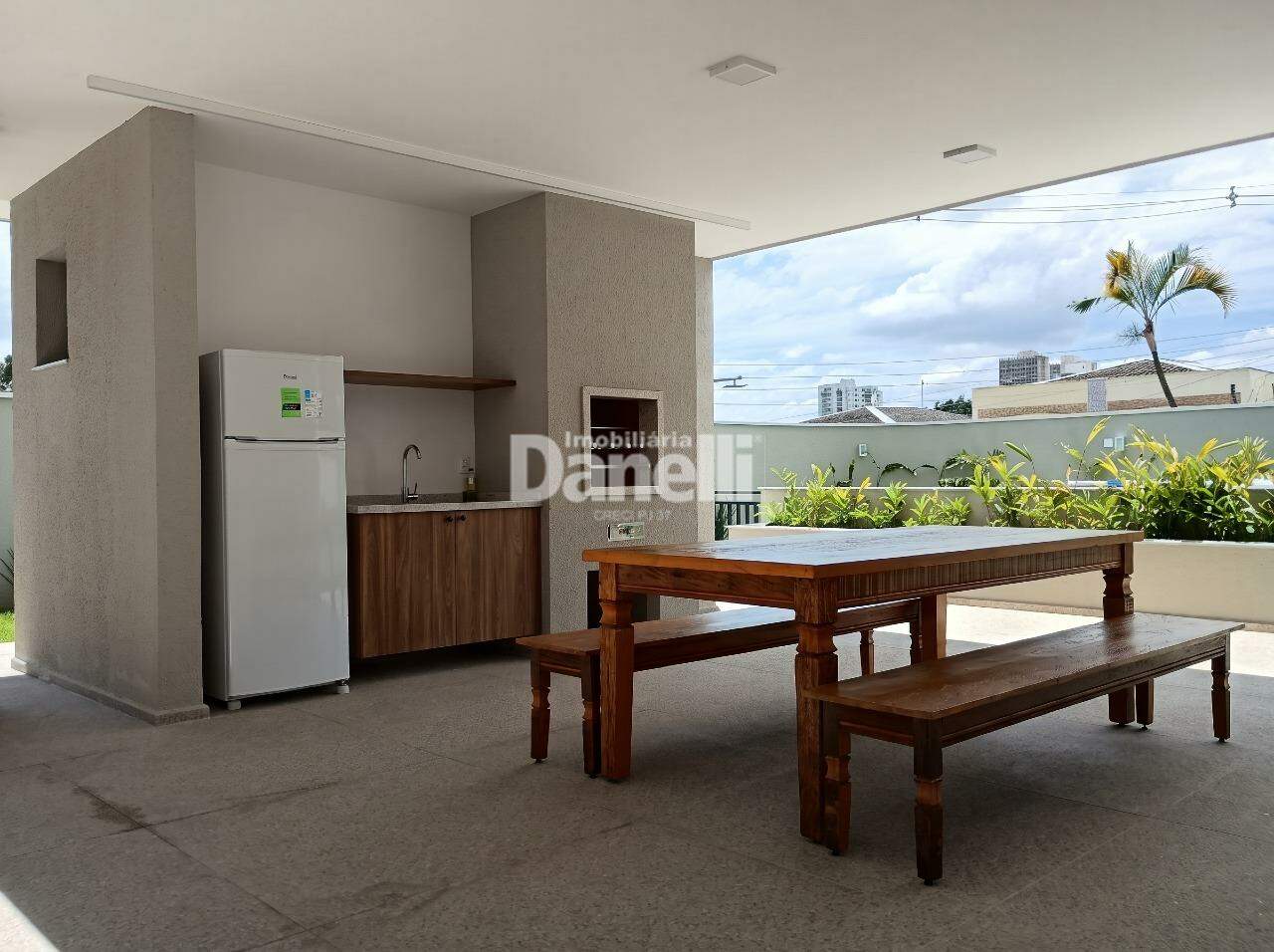 Apartamento à venda no Jardim das Nações: Área gourmet