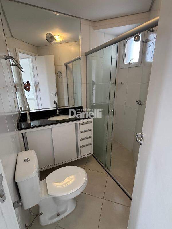 Apartamento para aluguel no Jardim das Nações: 