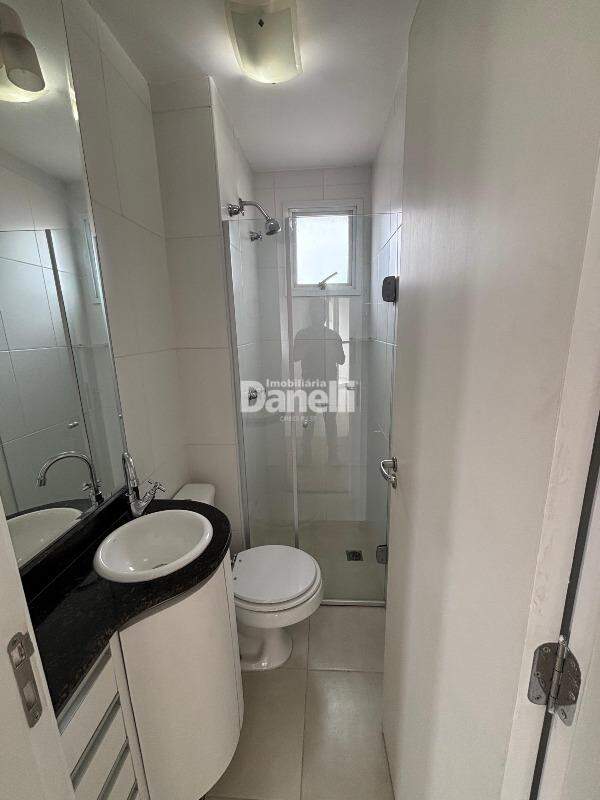 Apartamento para aluguel no Jardim das Nações: 