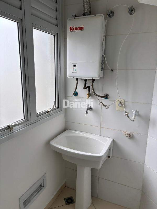 Apartamento para aluguel no Jardim das Nações: 