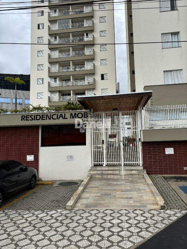 Apartamento para aluguel no Jardim das Nações: 