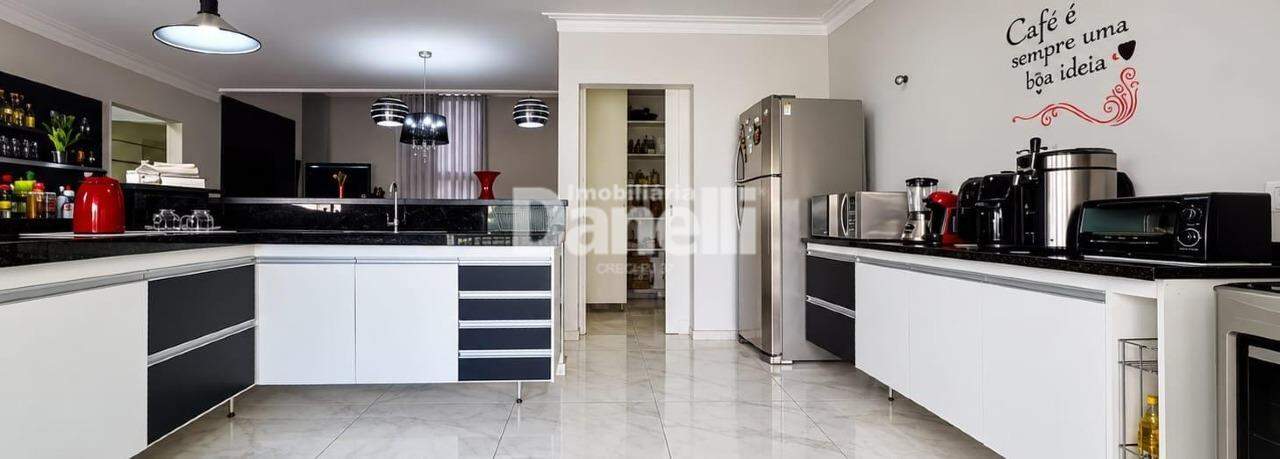 Casa em Condomínio à venda no Loteamento Residencial Campos do Conde II: COZINHA