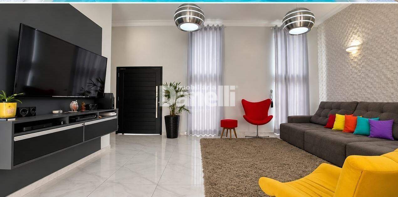 Casa em Condomínio à venda no Loteamento Residencial Campos do Conde II: SALA