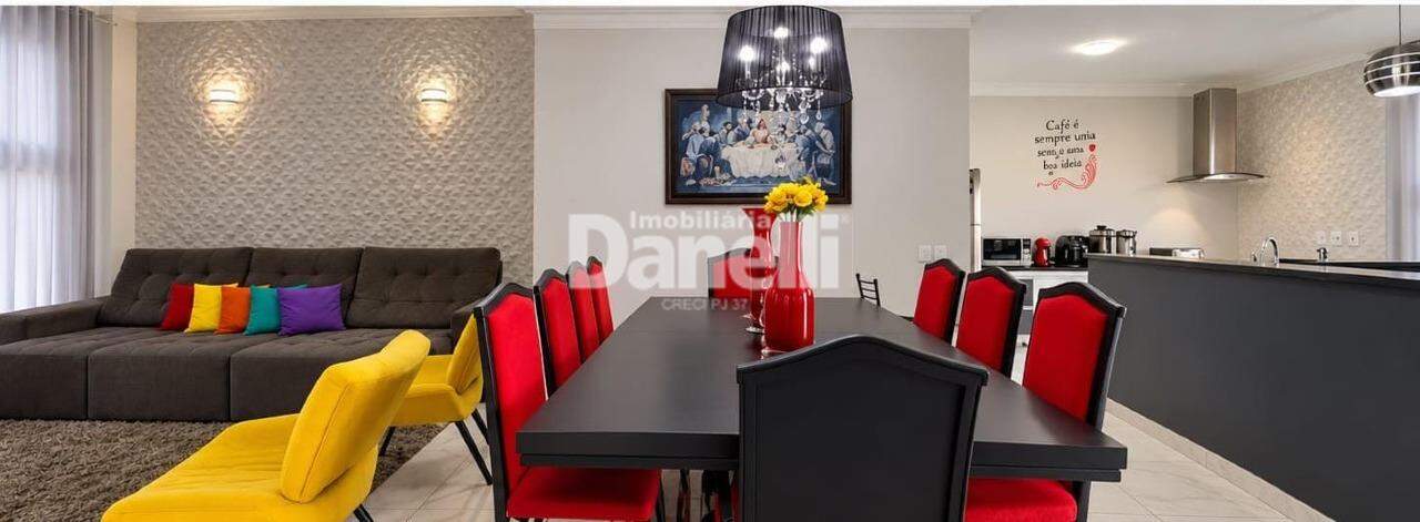 Casa em Condomínio à venda no Loteamento Residencial Campos do Conde II: COPA