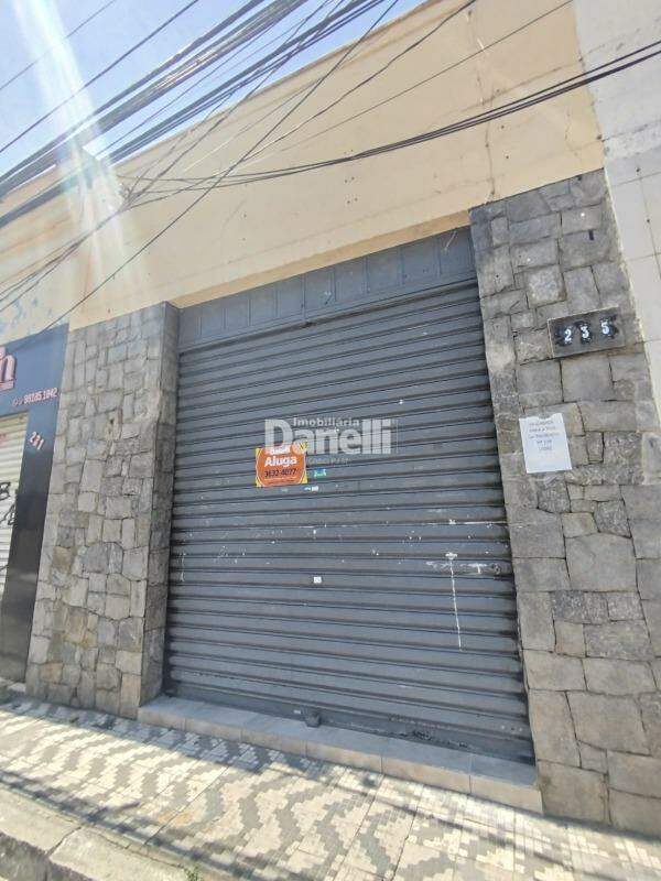 Ponto Comercial para aluguel no Centro: